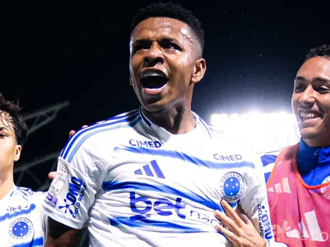 Carlos Eduardo Mansur elogia atuação do Cruzeiro diante do Palmeiras