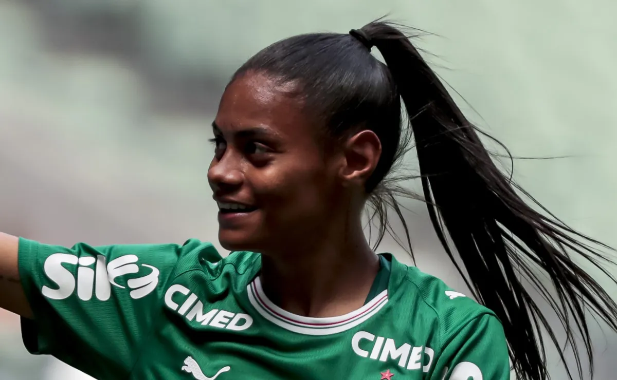 Taina Maranhão se consolida na Seleção Brasileira e vira alvo de propostas do exterior