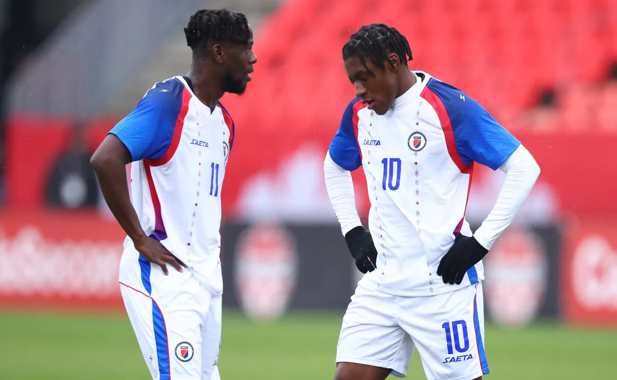 Haiti chega à Copa com goleiro de quinta divisão e técnico que já venceu o Brasil