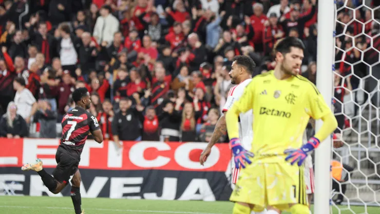 Foto: Robson Mafra/AGIF