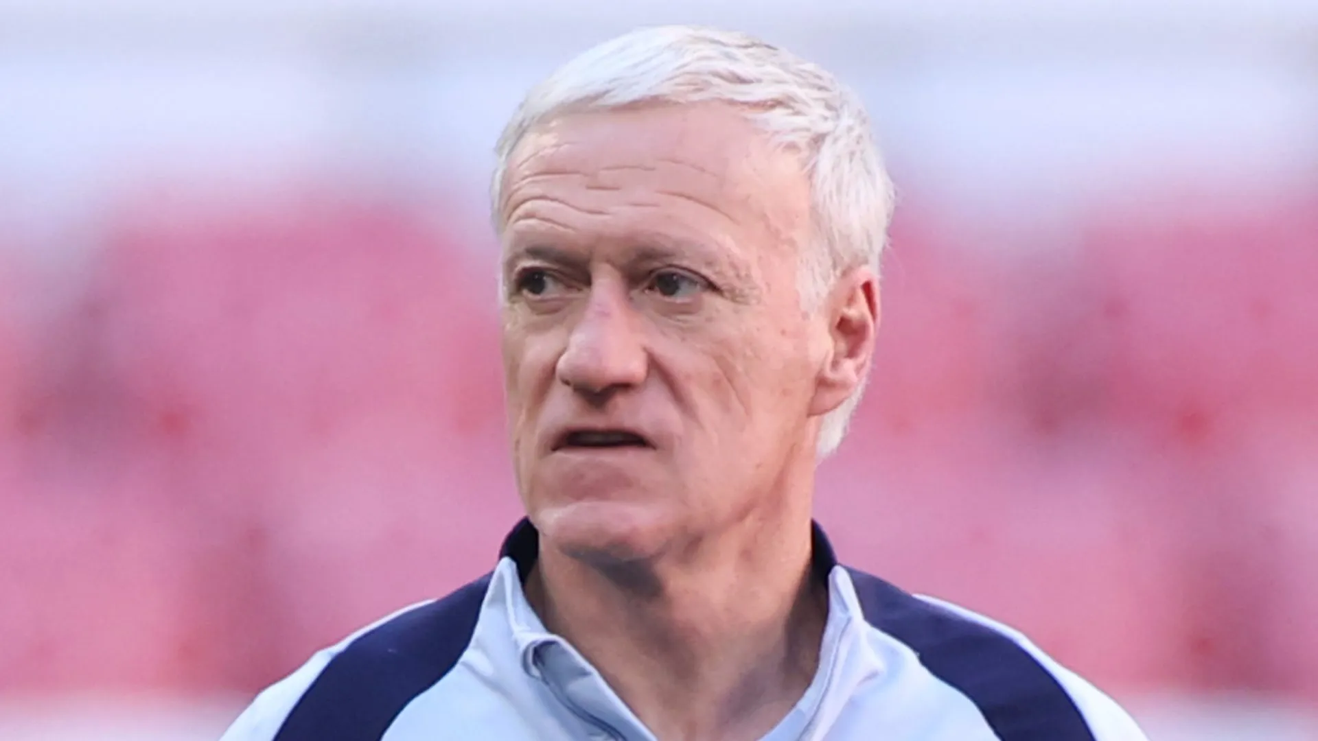 Didier Deschamps, técnico da França