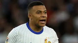 Mbappé é uma das principais lideranças da França para o Mundial (Photo by Alexander Hassenstein)