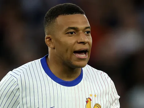 Didier Deschamps tranquiliza sobre a situação de Mbappé