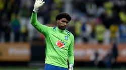 Hugo Souza ficou fora da Copa. Foto: Marlon Costa/AGIF