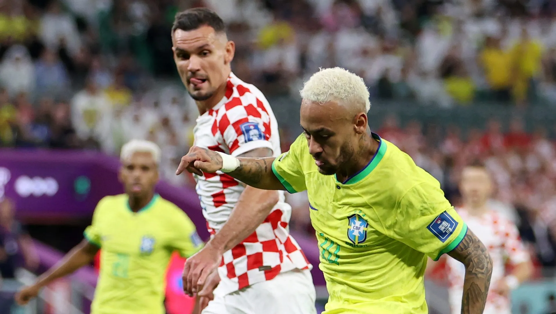 Brasil x Croácia