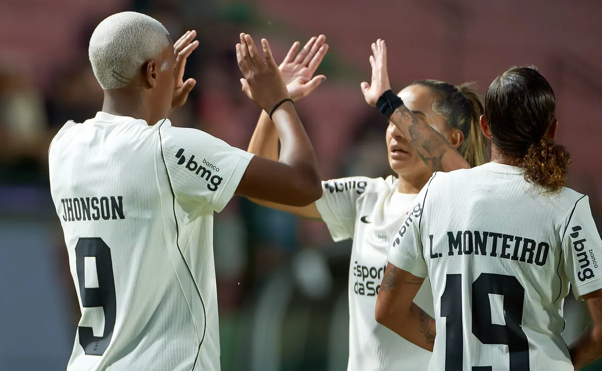 Após sorteio, saiba quem o Corinthians vai enfrentar na terceira fase da Copa do Brasil Feminina