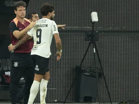 Diniz teme saída de Yuri Alberto após derrota do Corinthians para o Botafogo