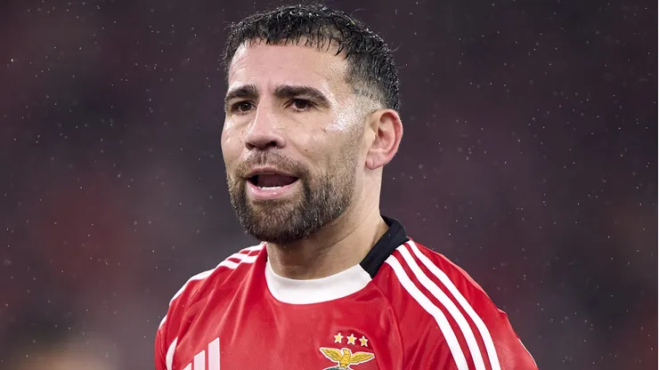 Otamendi deixa o Benfica após 6 temporadas