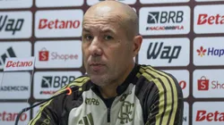 Leonardo Jardim se manifestou sobre a convocação.