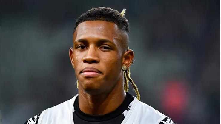 - Danilo está realmente de saída do Botafogo