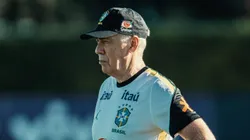 Ancelotti anunciará a convocação nesta segunda-feira. Foto: Victor Eleutã/IMAGO/Fotoarena