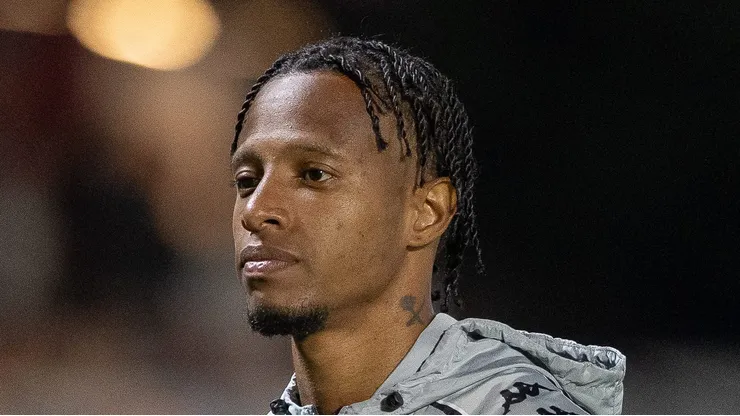 - Tche Tche jogador do Vasco