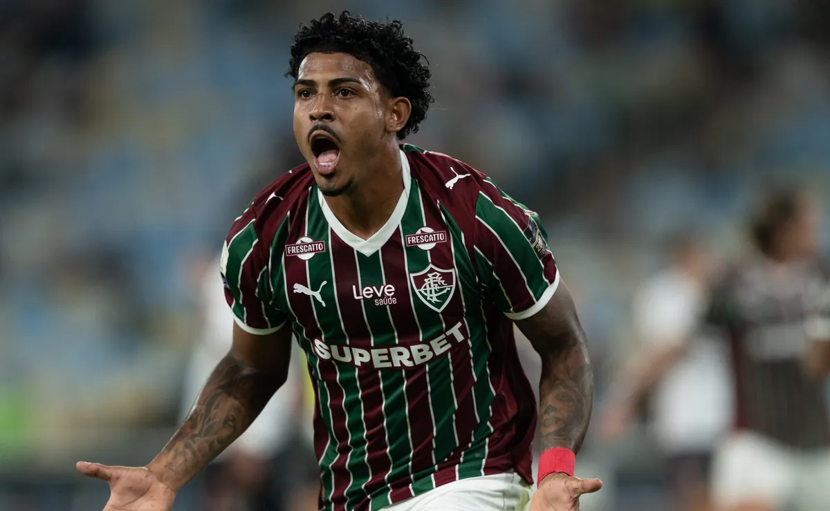 John Kennedy chega a 12 gols em 2026 e iguala melhor temporada pelo Fluminense