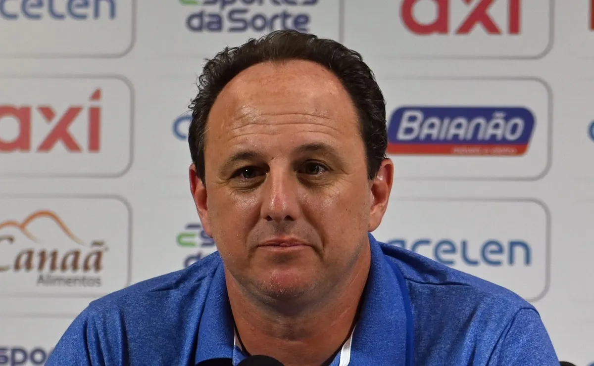 Rogério Ceni diz que o Grêmio não teve muitas chances de gol contra o Bahia: “Eles criaram pouco”