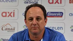 - Rogério Ceni falou sobre o jogo contra o Imortal