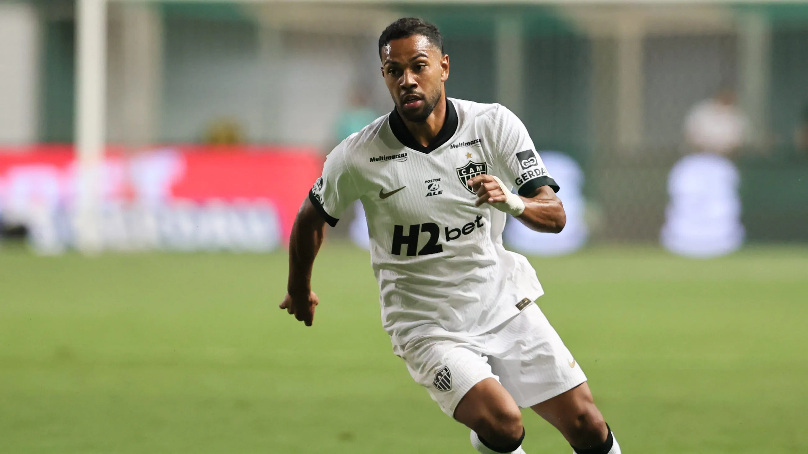 Lodi no Galo. Foto: Gilson Lobo/AGIF
