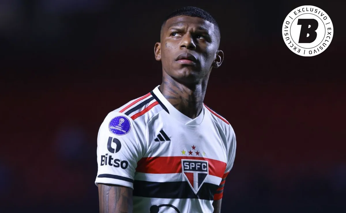 São Paulo recebe sondagens por Arboleda, mas barra rumores de acerto