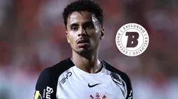Allan não convenceu até aqui no Corinthians.