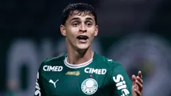 Sosa no Palmeiras. Foto: Ettore Chiereguini/AGIF