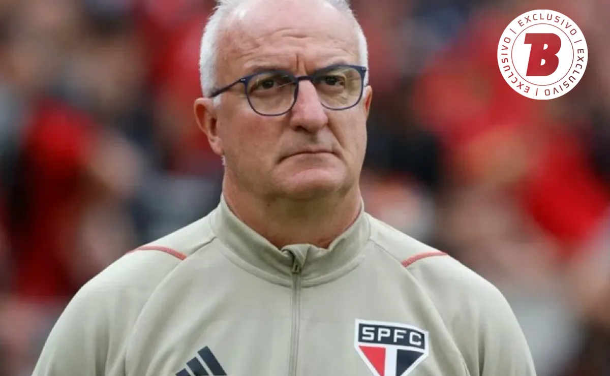 Dorival chega ao São Paulo, mira pontos e usa Copa para mudar o time