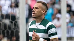 Atacante deu a sua opinião - Foto: JP Pacheco/Coritiba.