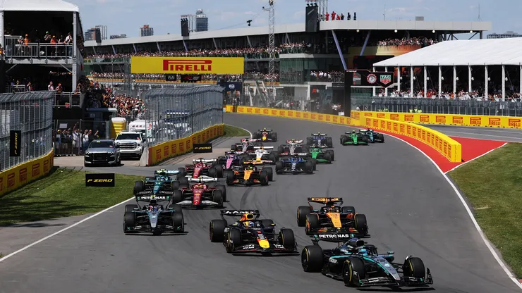 O Circuito Gilles Villeneuve sediará a próxima etapa da F1