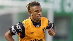 Danilo foi ausência em Botafogo x Corinthians.