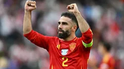Carvajal jogou anos na Seleção - Foto: Dan Mullan/Getty Images
