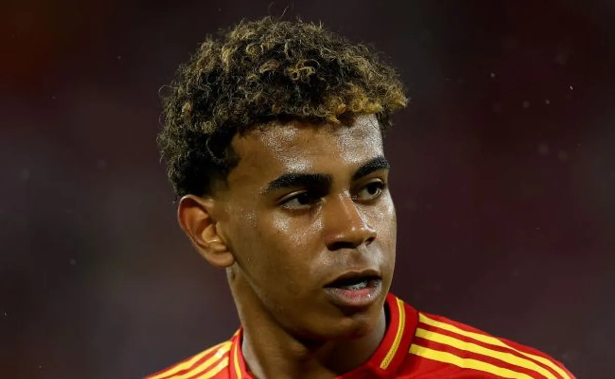 Espanha perde Lamine Yamal para estreia na Copa do Mundo e jogador também é dúvida para segunda rodada