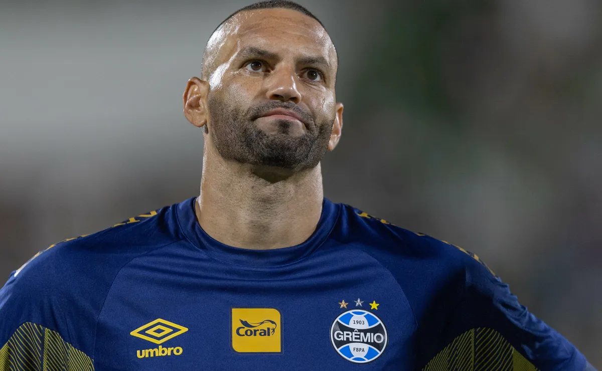 Weverton ganha força para ser a convocação surpresa da Seleção Brasileira