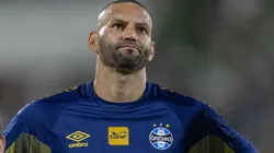 Weverton pode ser a grande surpresa na lista para Copa - Foto: Liamara Polli/AGIF