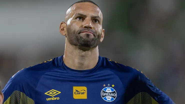 Weverton pode ser a grande surpresa na lista para Copa - Foto: Liamara Polli/AGIF