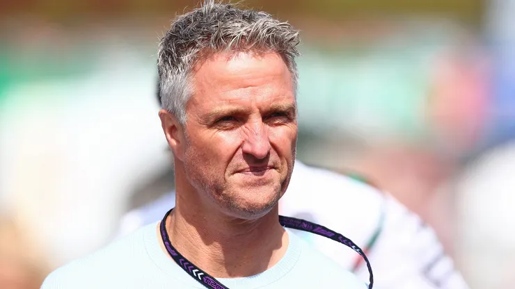 Ralf Schumacher é atualmente comentarista