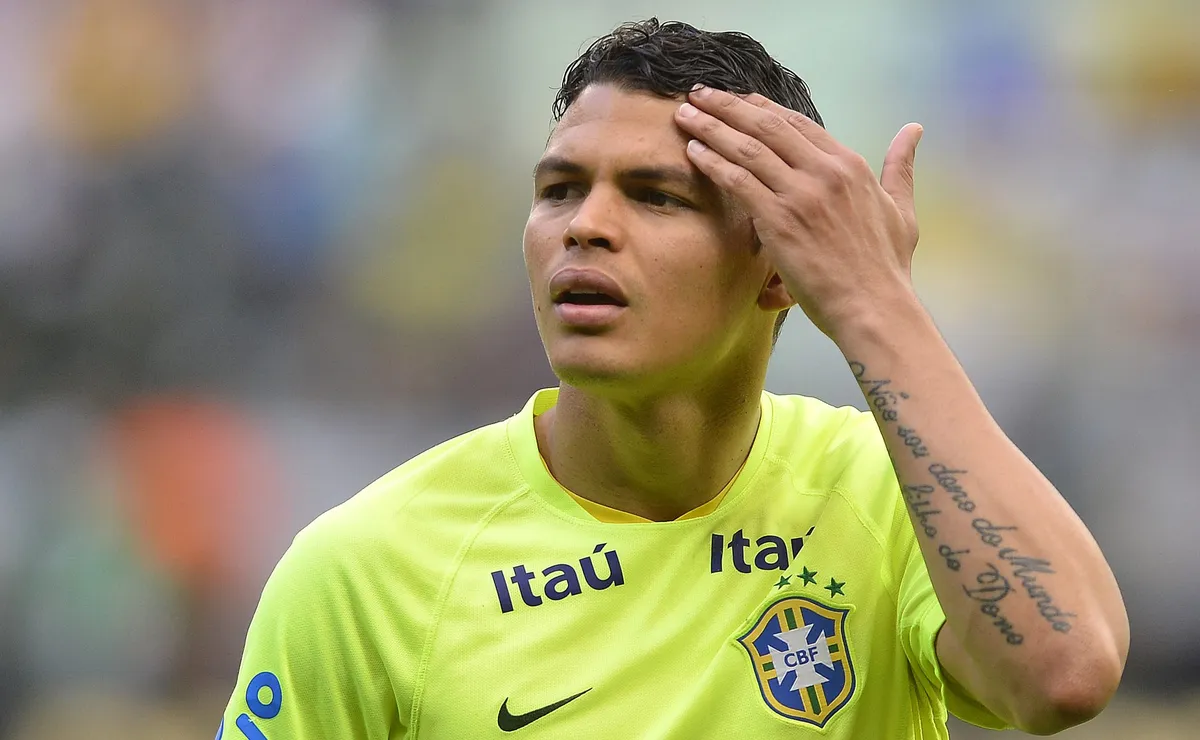 Fora da Copa, Thiago Silva avalia aposentadoria e futuro entre Porto, Chelsea e Milan