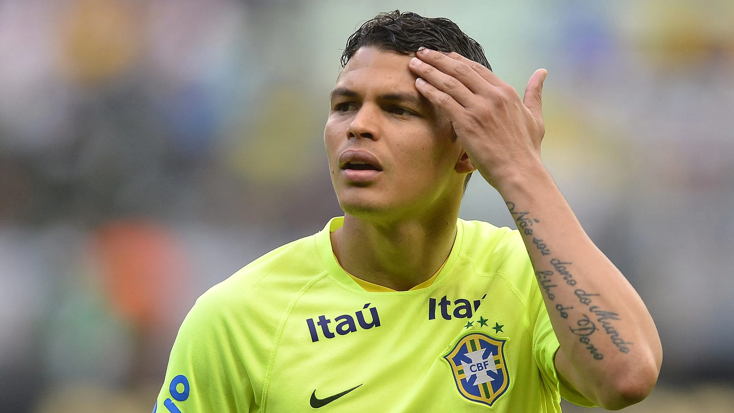 Thiago Silva está com 41 anos e jogando pelo Porto - Foto: Mauro Horita/AGIF.