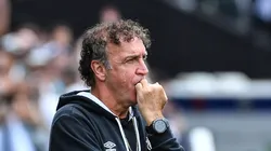 - Cuca quer um planejamento mais bem definido no Santos