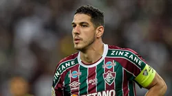 Nino pelo Fluminense. Foto: Thiago Ribeiro/AGIF
