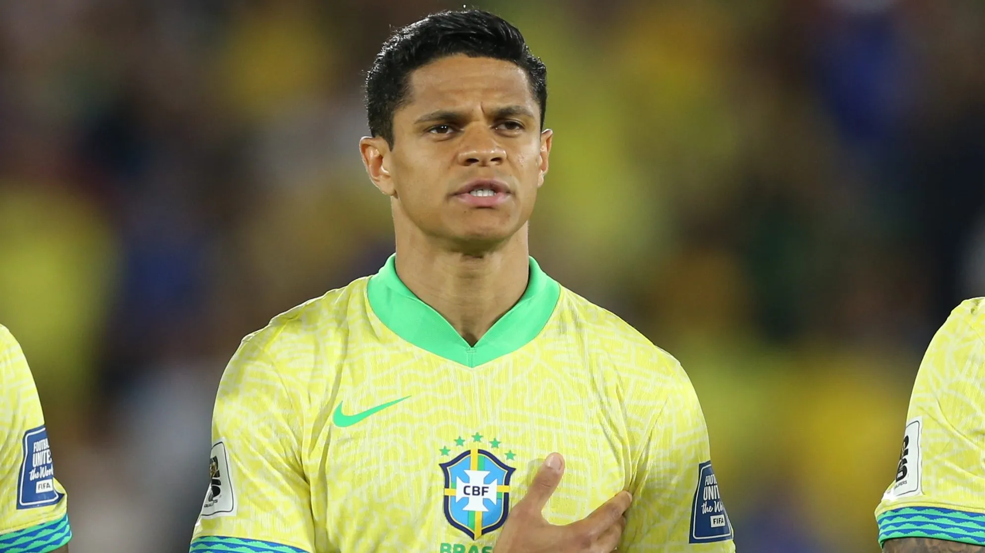Douglas Santos está na pré-lista de Ancelotti - Foto: Marlon Costa/AGIF.