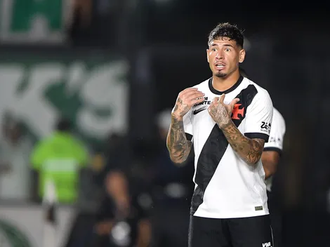 Vasco sofre defensivamente e amplia alerta interno no Brasileirão