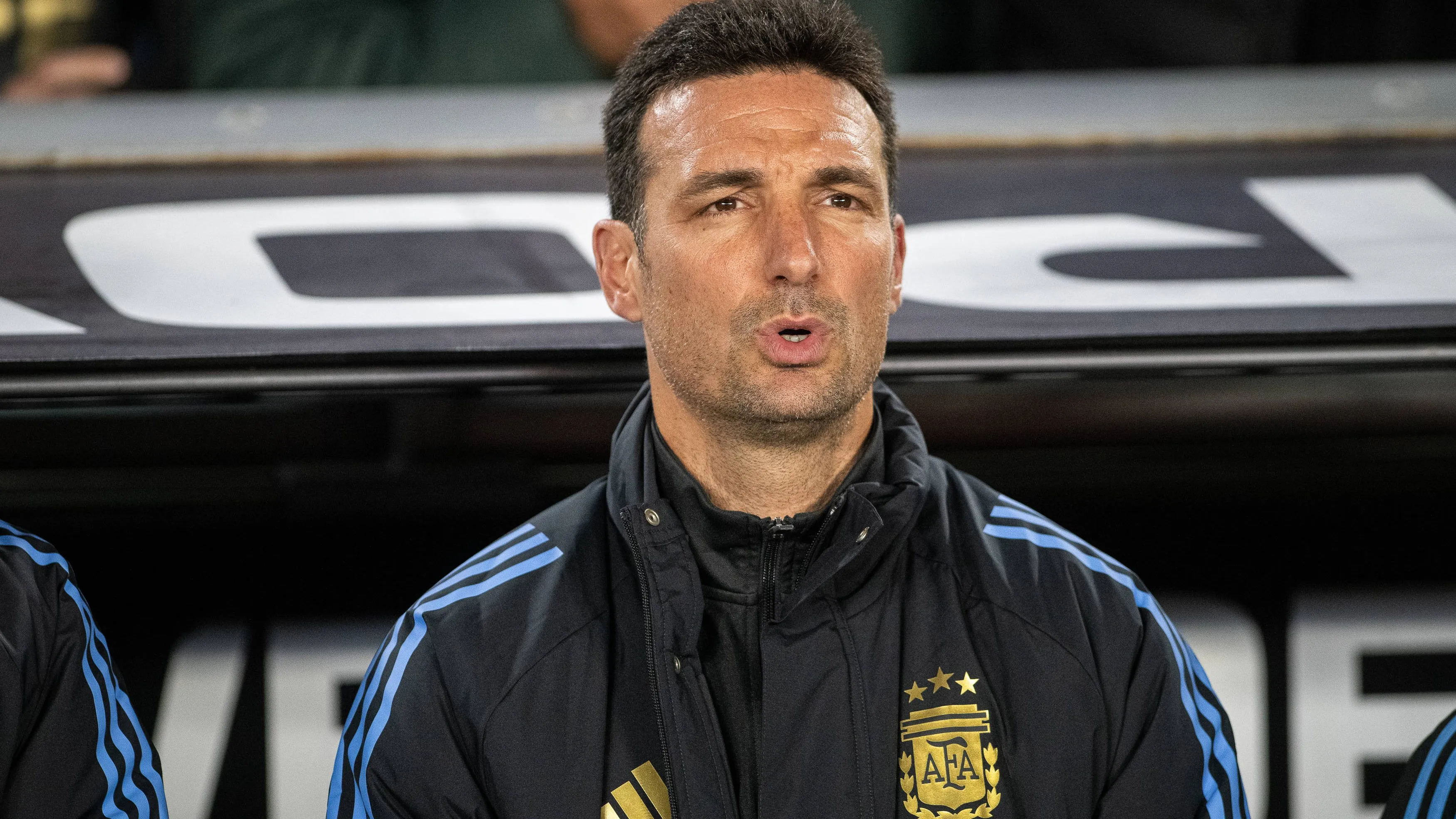 Lionel Scaloni. Foto: Manuel Cortina/IMAGO/SOPA Images