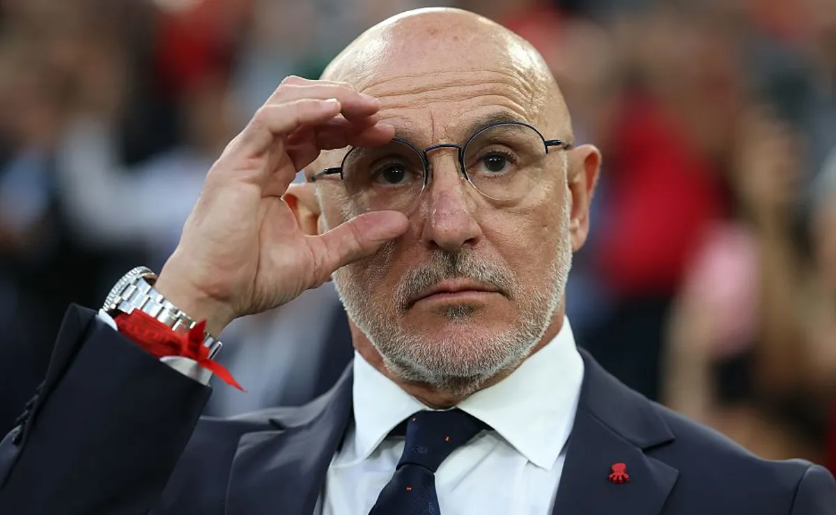 Luis de la Fuente é avisado que não terá Fermín López na Copa do Mundo