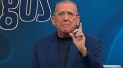 Narrador deu a sua opinião - Foto: Reprodução/TV Bandeirantes.