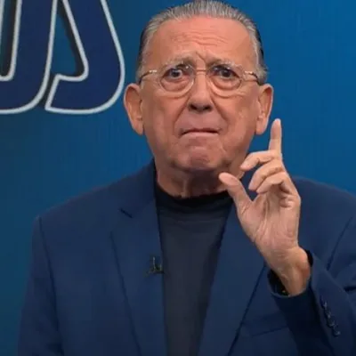 Galvão Bueno opina sobre Neymar na Seleção Brasileira