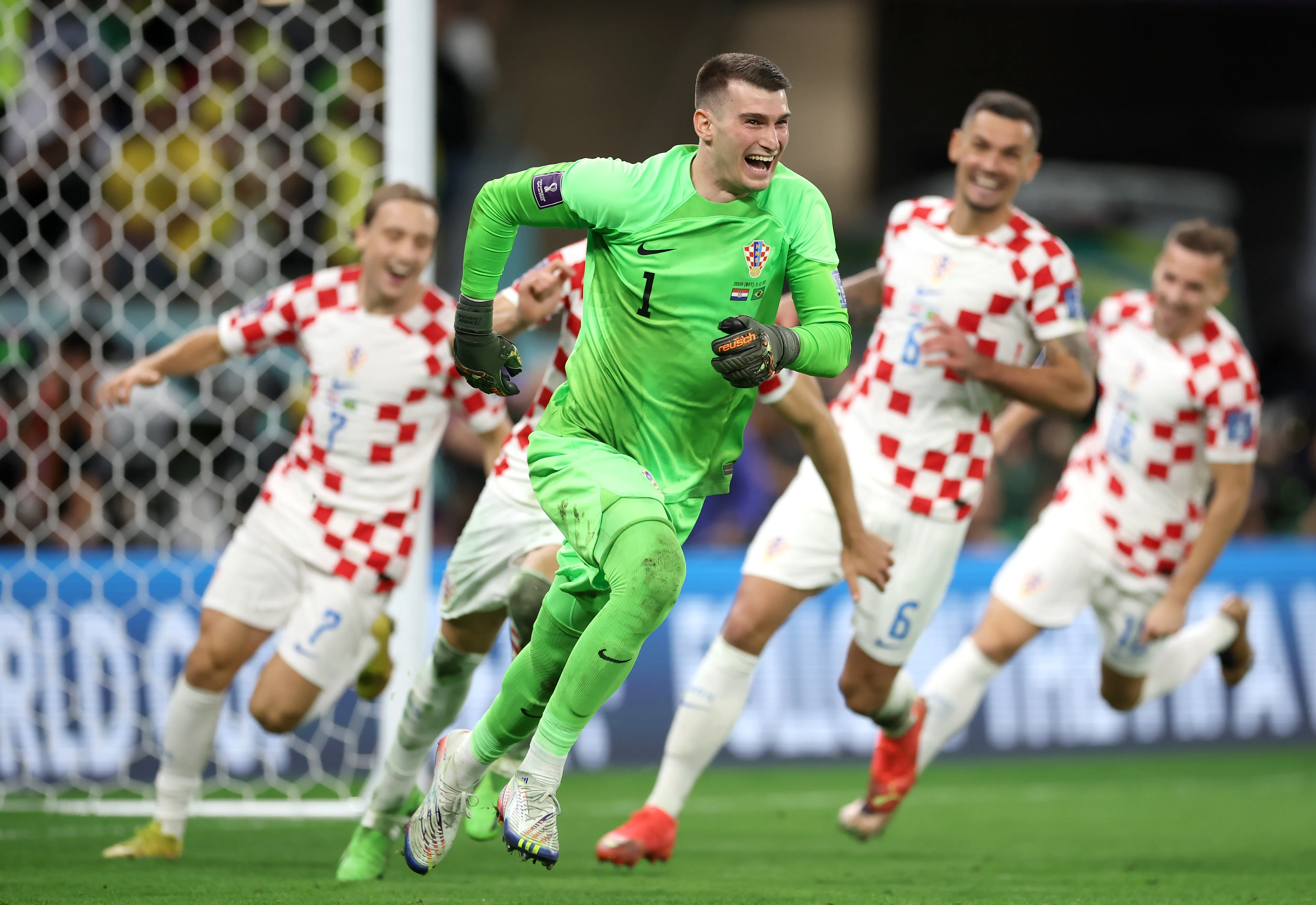 Dominik Livakovic- Foto: Alex Grimm/Getty Images