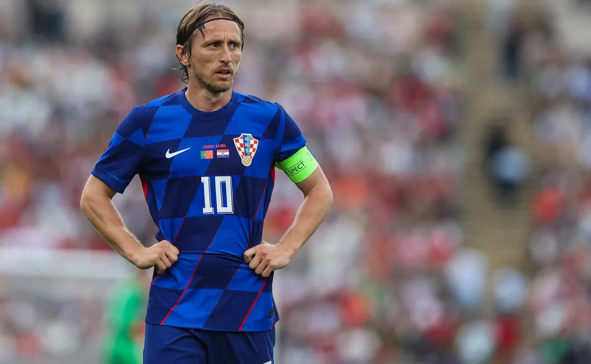 Modric, Livakovic e mais: Croácia terá sua geração de ouro pela última vez na Copa