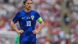 Modric vai para última Copa - Foto: Carlos Rodrigues/Getty Images