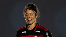 Cristiane celebrou atletas da base no elenco principal - Foto: Beatriz Palmieri/Staff Images Woman/CBF