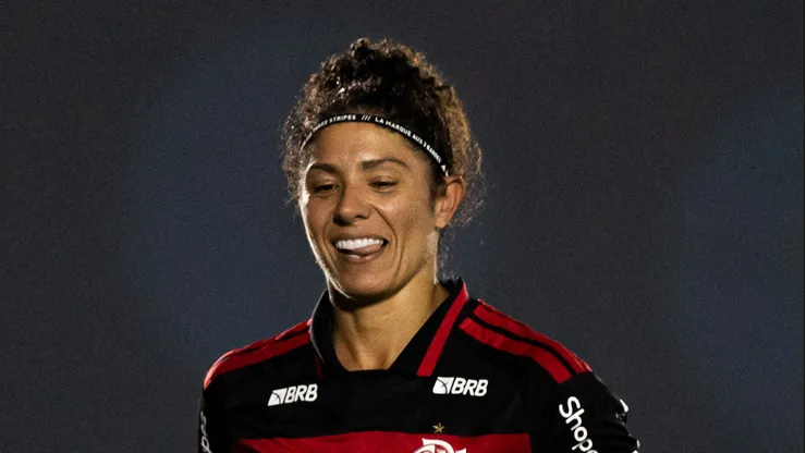 Cristiane celebrou atletas da base no elenco principal - Foto: Beatriz Palmieri/Staff Images Woman/CBF