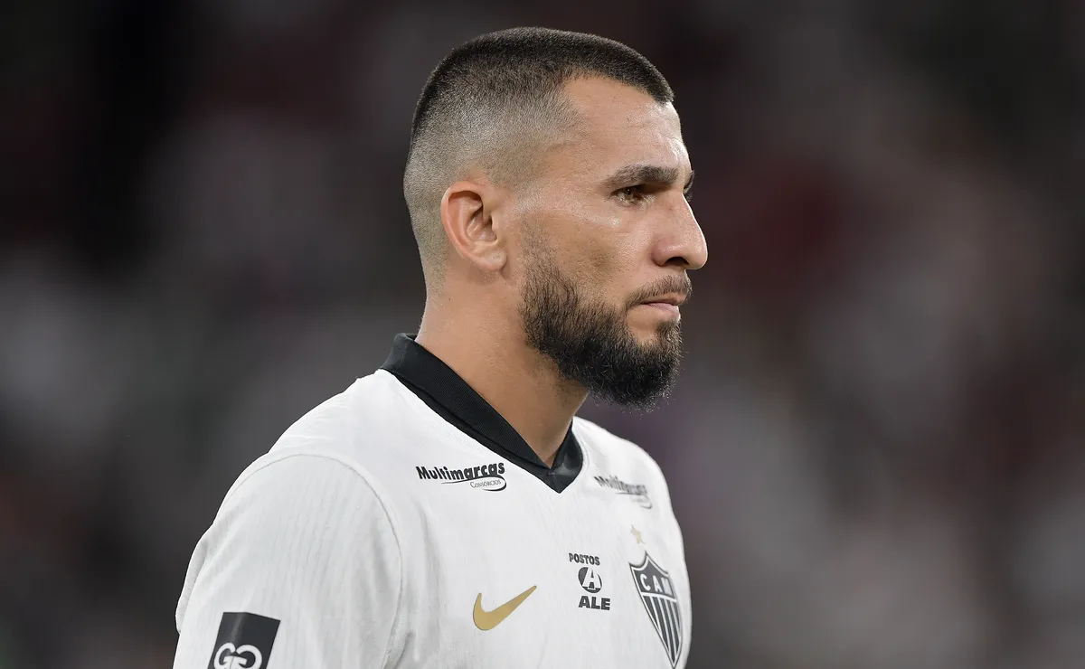 Junior Alonso admite possibilidade de saída do Atlético-MG