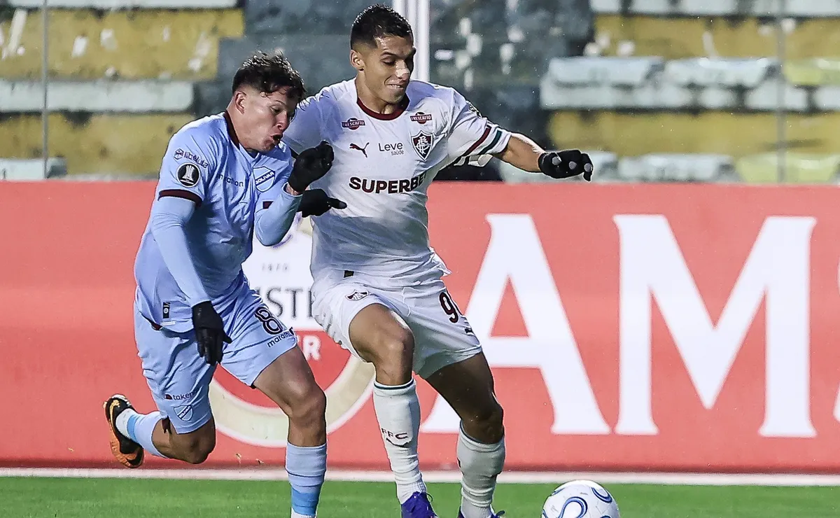 Fluminense x Bolívar: onde assistir ao vivo, horário e escalações do jogo desta terça